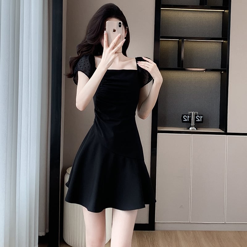 【dress】デートワンピース　M23949