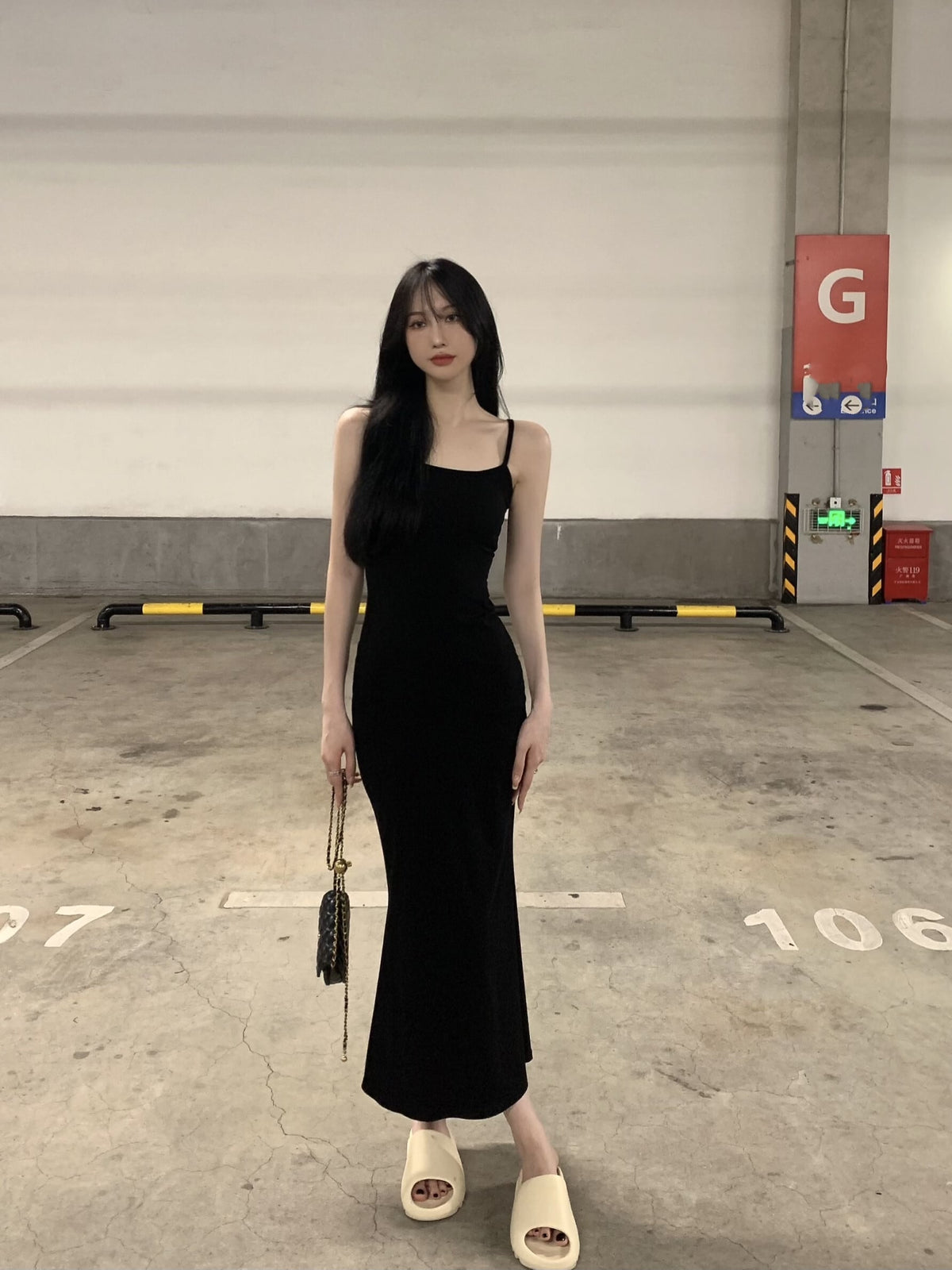 【dress】キャミワンピース　M24519