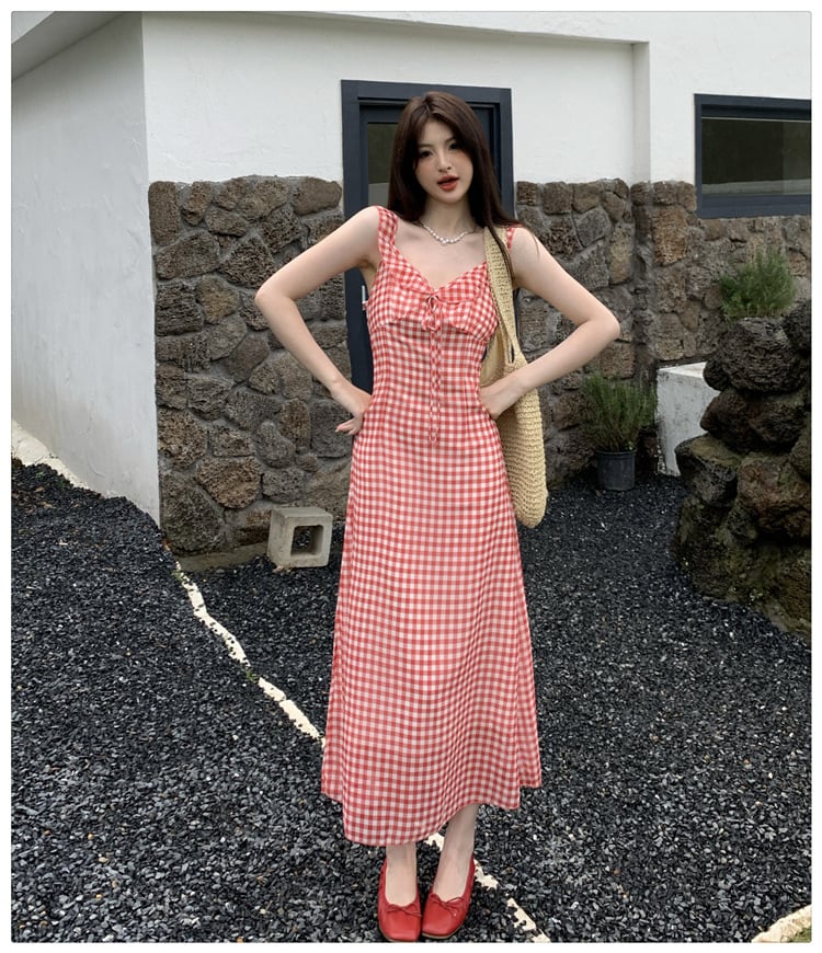 【dress】キャミワンピース　M25233