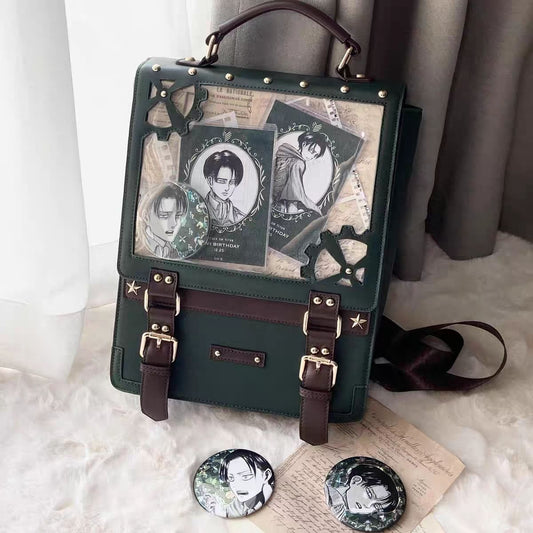 【GOODS】痛バッグ リュックサック Q2178