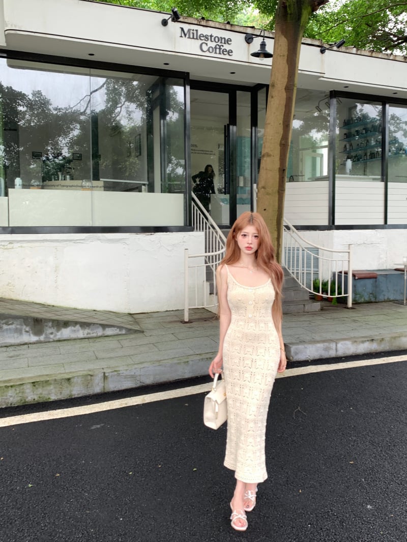 【dress】キャミワンピース　M24846
