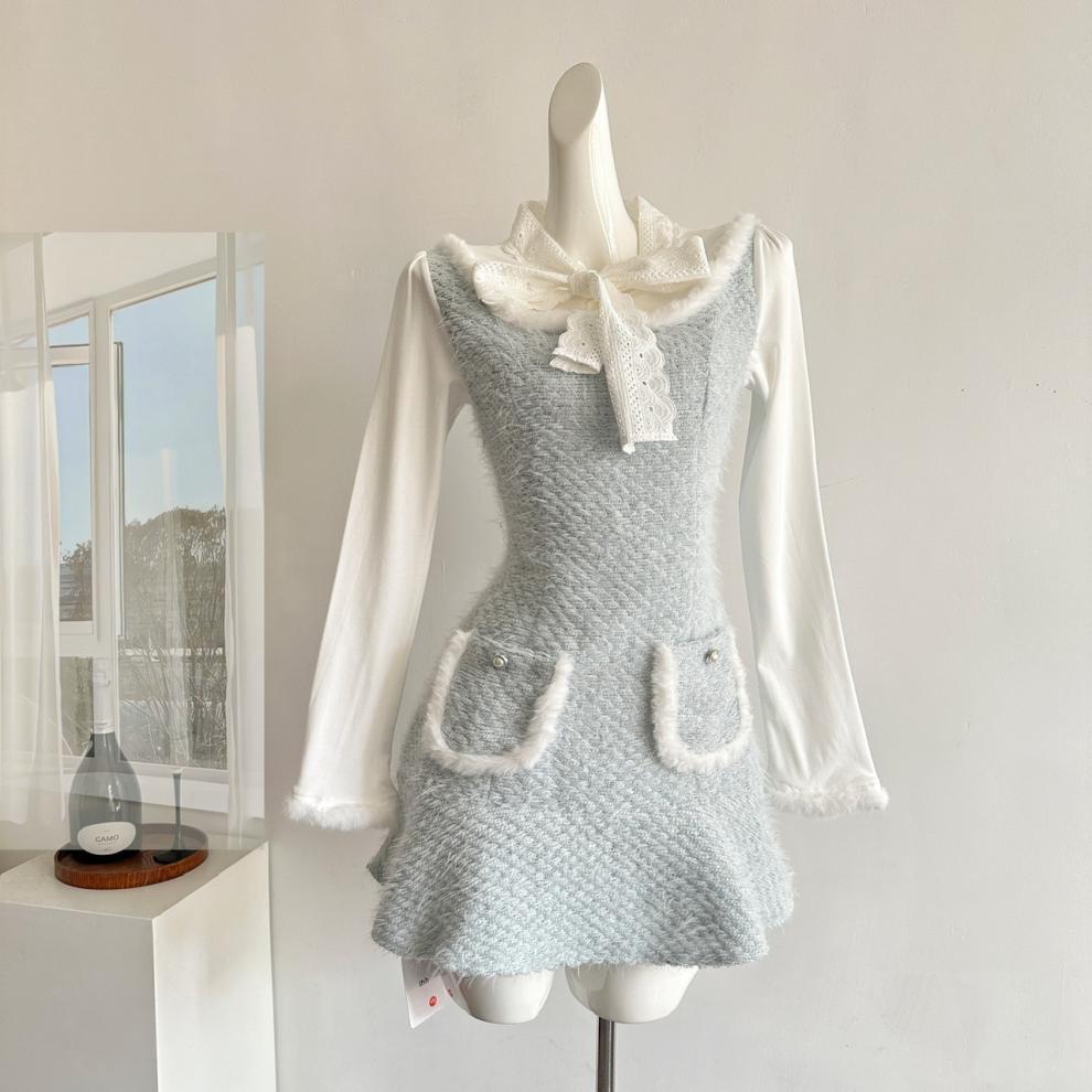 【dress】ドッキングワンピース　M28236