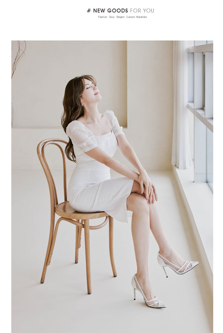 【dress】デートワンピース　M24000