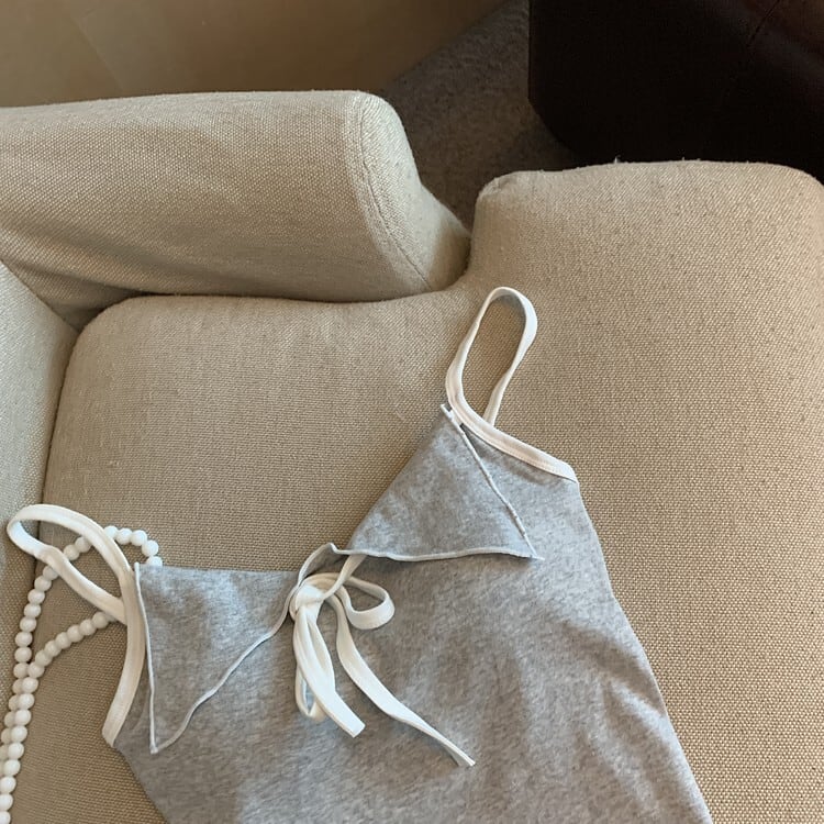 【tops】キャミソール　M24379