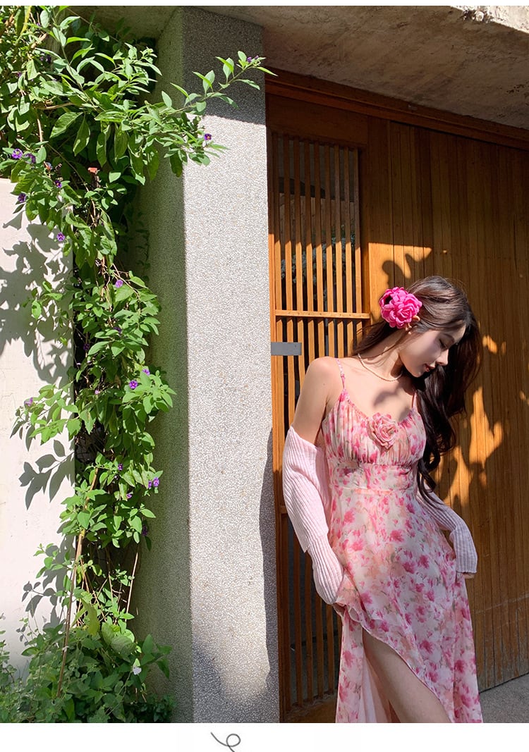 【dress】キャミワンピース　M24887