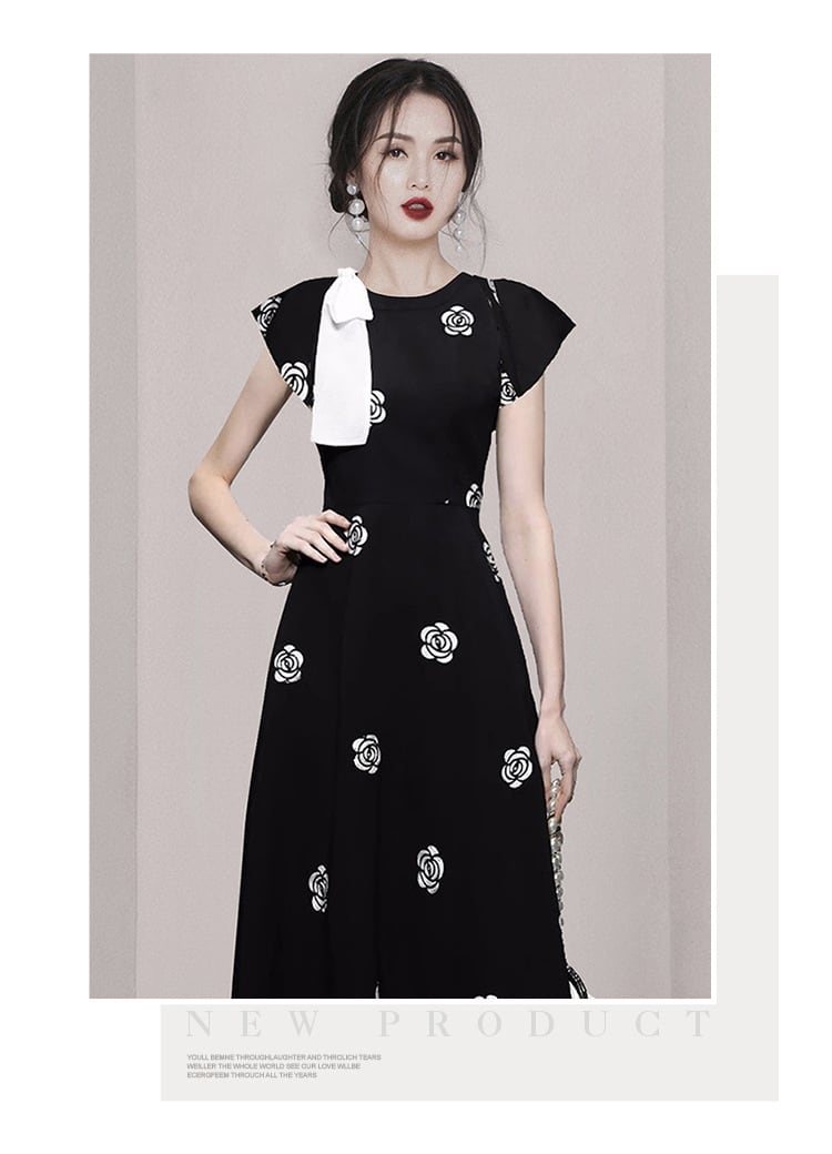 【dress】デートワンピース　M25219