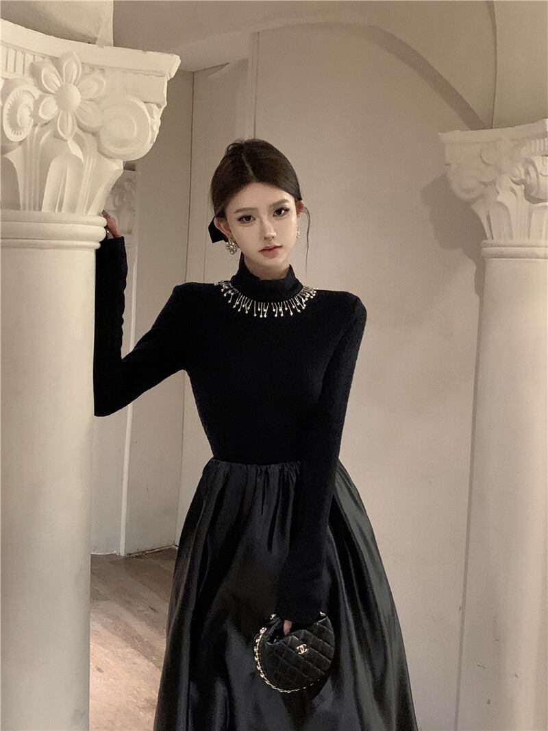 【dress】ドッキングデートワンピース　M28182