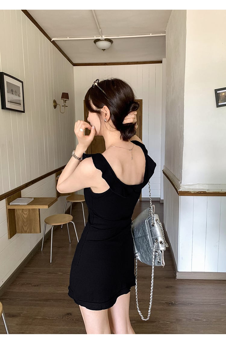 【dress】キャミワンピース　M24962