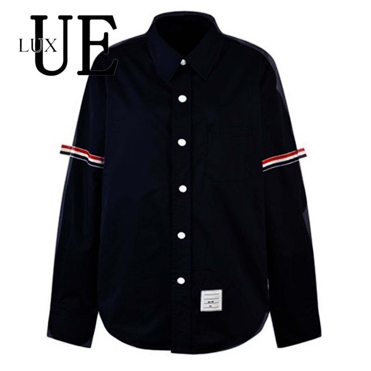 【tops】3色春秋シャツF8256