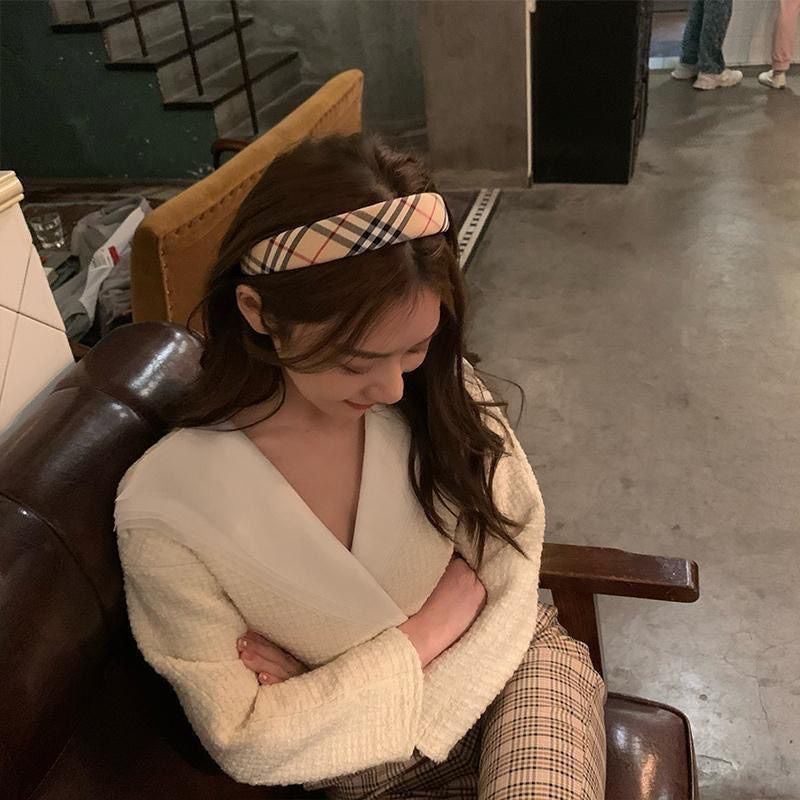 【小物】カチューシャヘアアクセサリーF8252