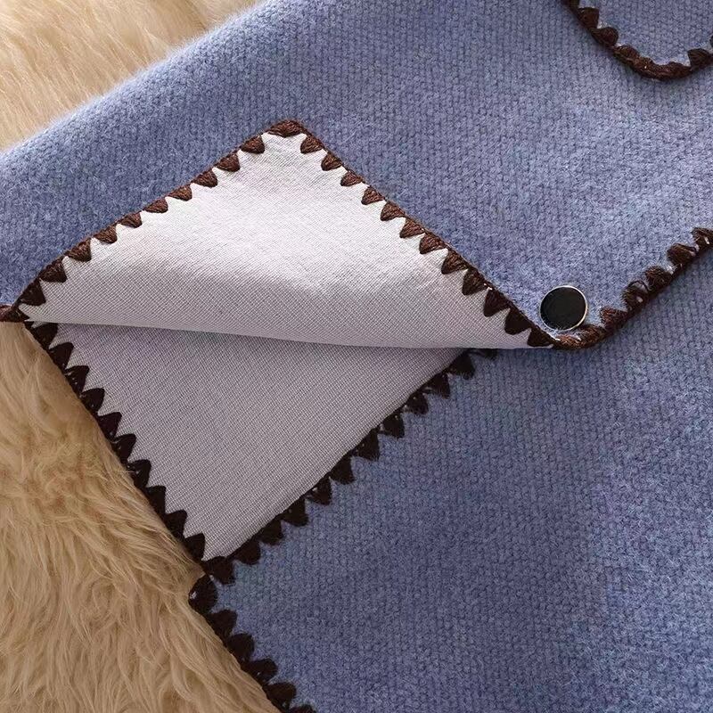 【set】今季大好評秋冬新作着回し無地セーター+美シルエットワンピース通勤日常2点セットF1296