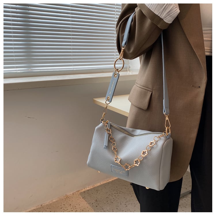 【小物】気質満点レディースファッションオシャレ 合わせやすい肩掛け斜め掛けバッグ  G3581