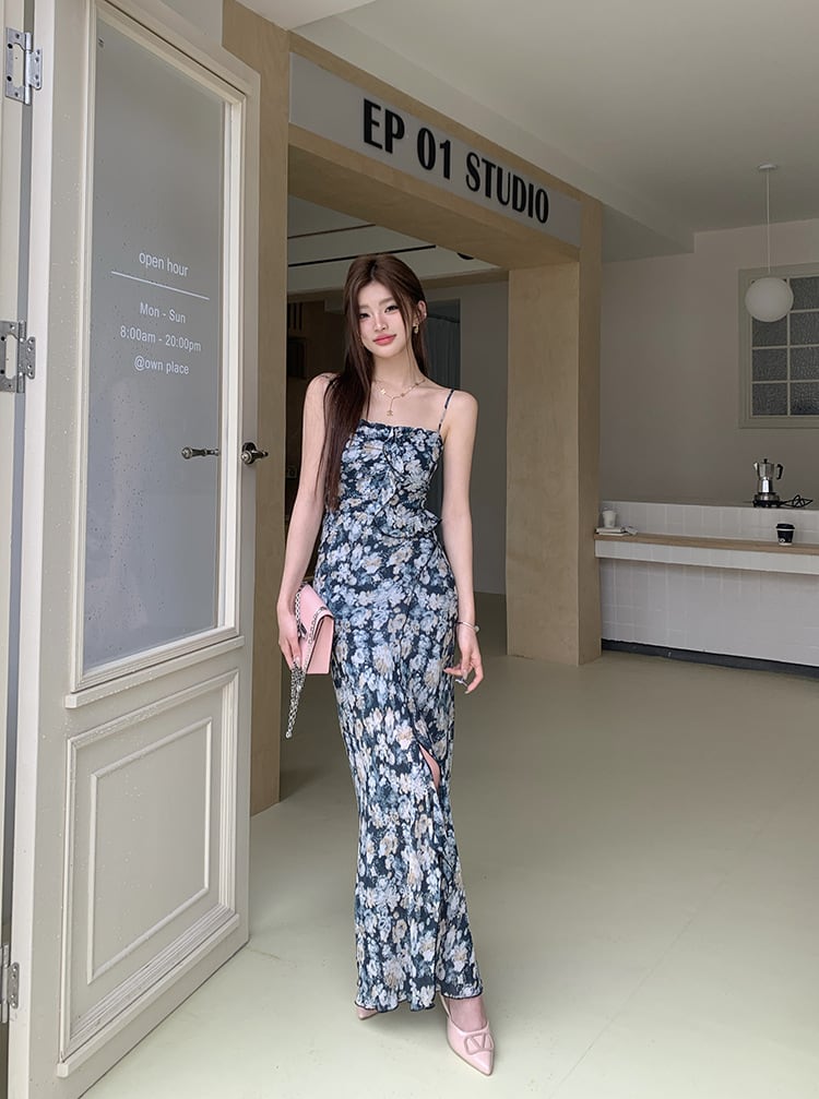 【dress】キャミワンピース　M24973