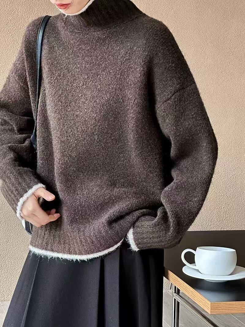 【tops】ニットセーター　M27685