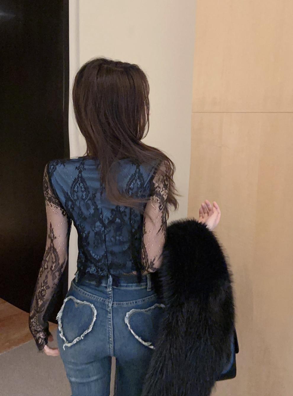 【tops】カップ付きレーストップス　M28310