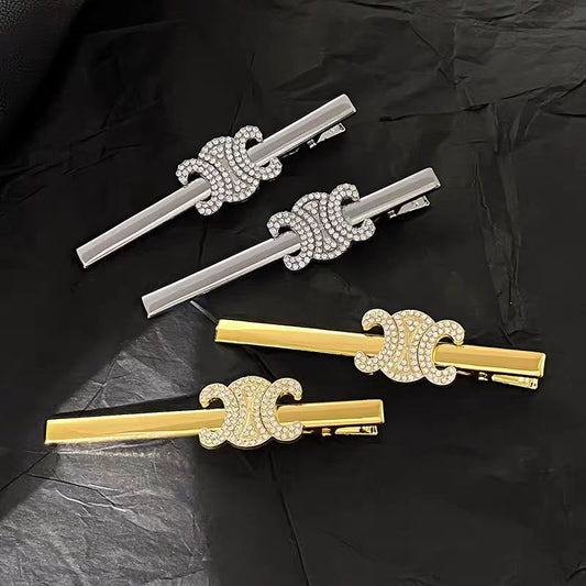 【小物】2色ヘアクリップアクセサリーG22961