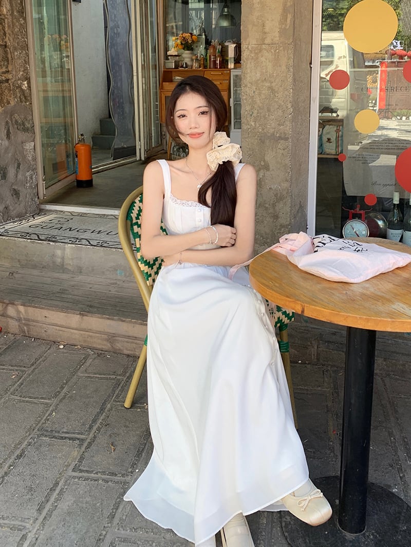 【dress】キャミワンピース　M24510