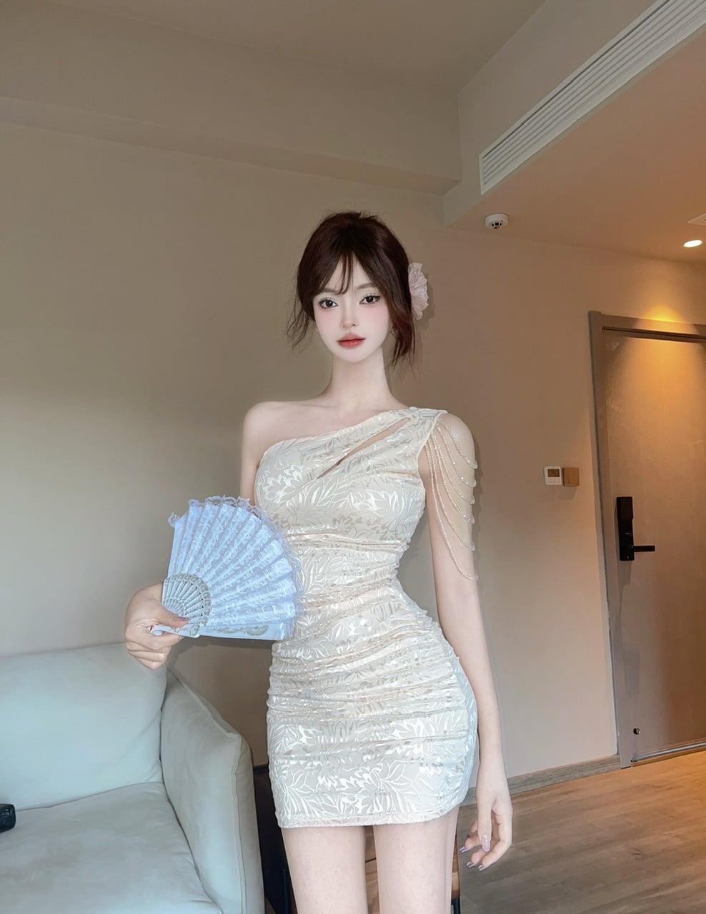 【dress】デートワンピース　M29011