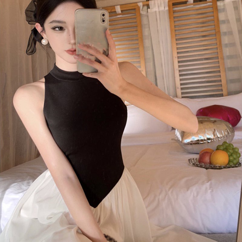 【dress】ノースリーブワンピース G20115