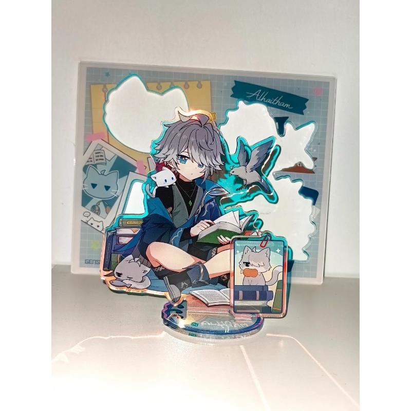 【GOODS】原神 アルハイゼン セット Q2234