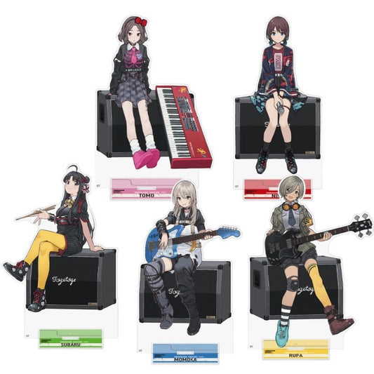 【GOODS】ガールズバンドクライ 16cm アクリルスタンド Q2191