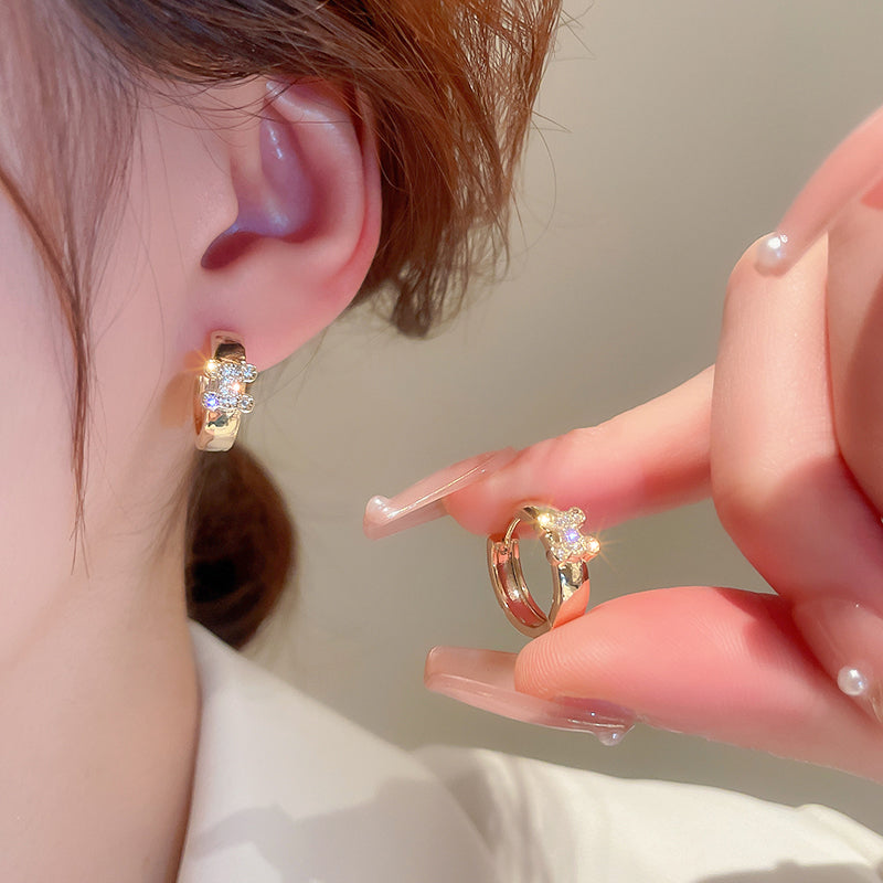 【小物】デザインピアスアクセサリーG21641