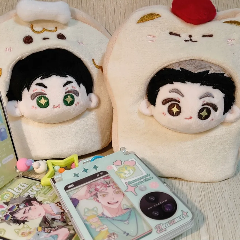 【GOODS】着せ替え 10cm ぬいぐるみ服 トースト  Q2496