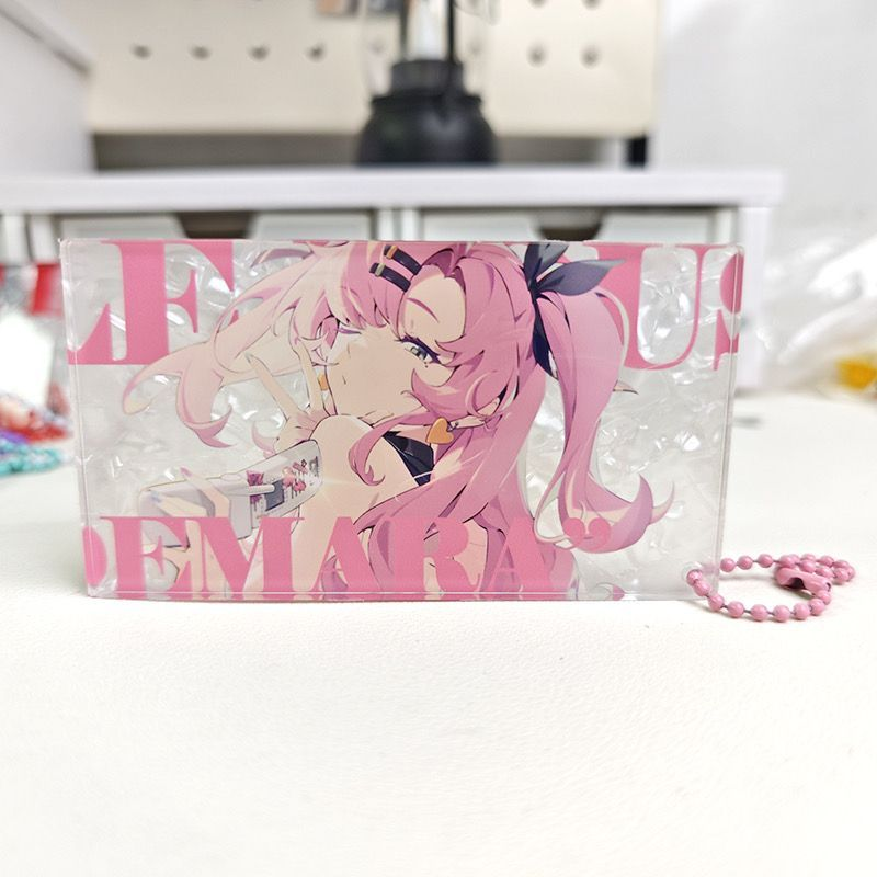 【GOODS】ZZZ 映画 アクリルキーホルダー Q2543