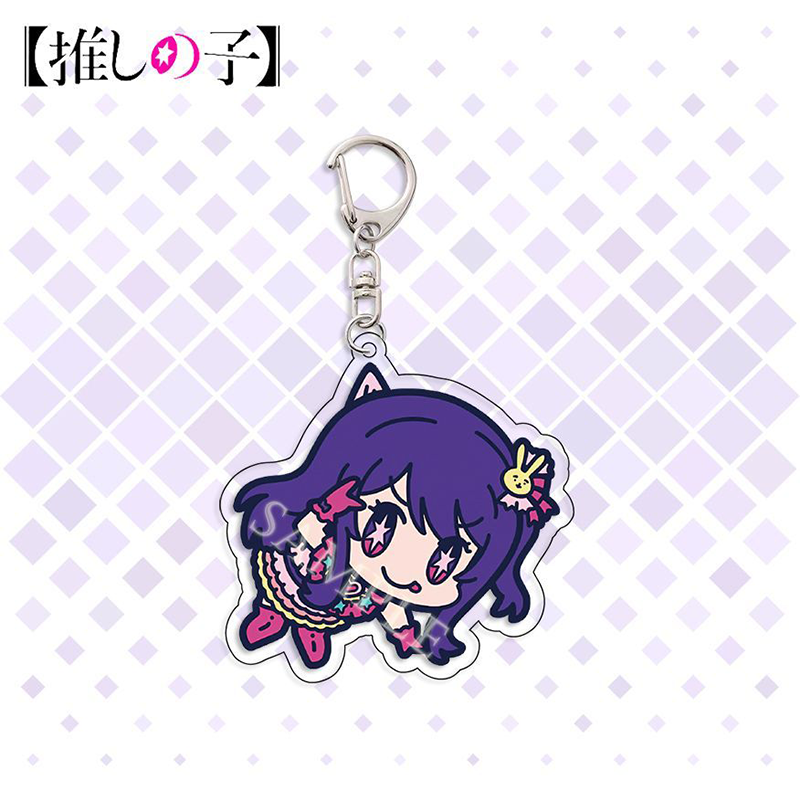 【GOODS】推しの子 アクリル キーホルダー Q2383
