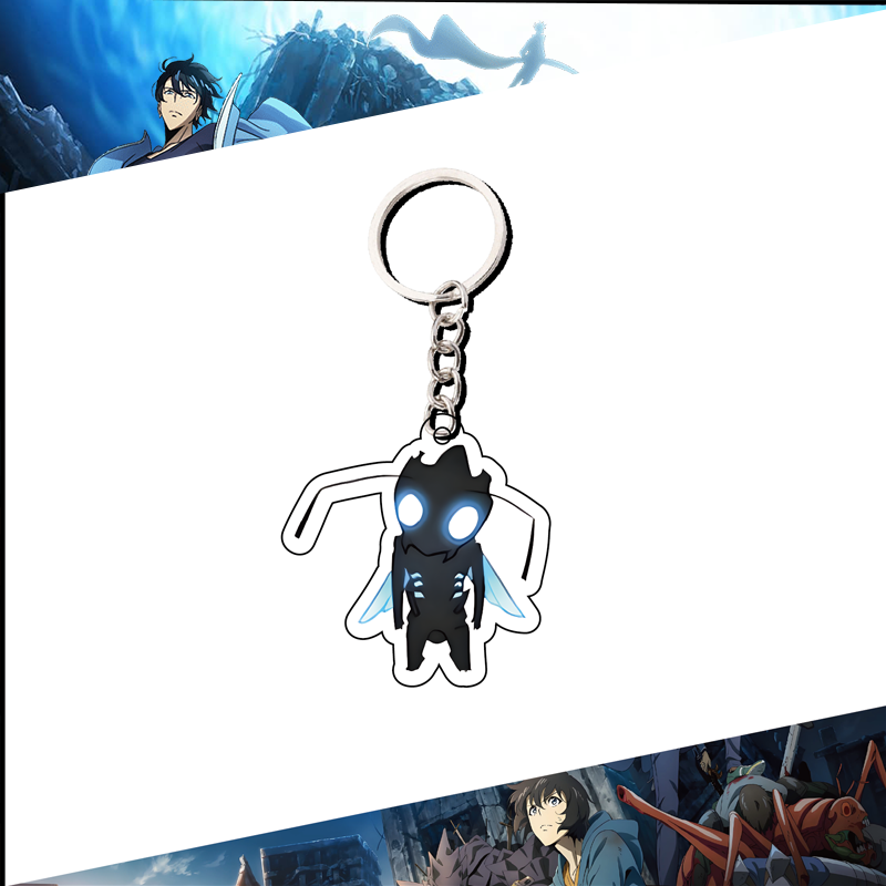 【GOODS】俺だけレベルアップな件 アクリル キーホルダー Q2483