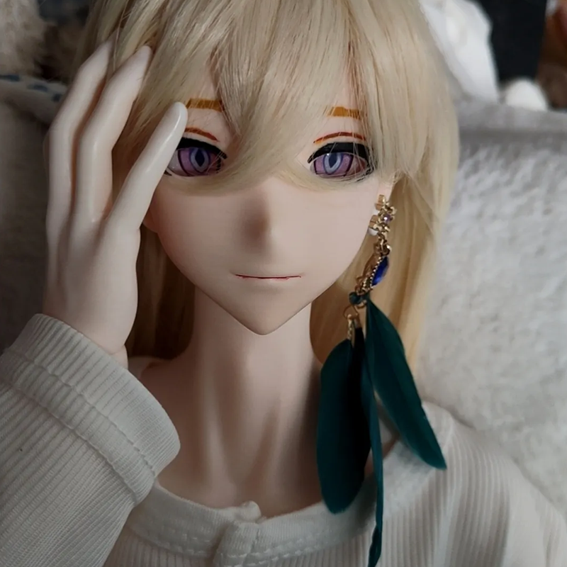 【GOODS】崩壊スターレイル アベンチュリン ピアス イヤリング Q2267