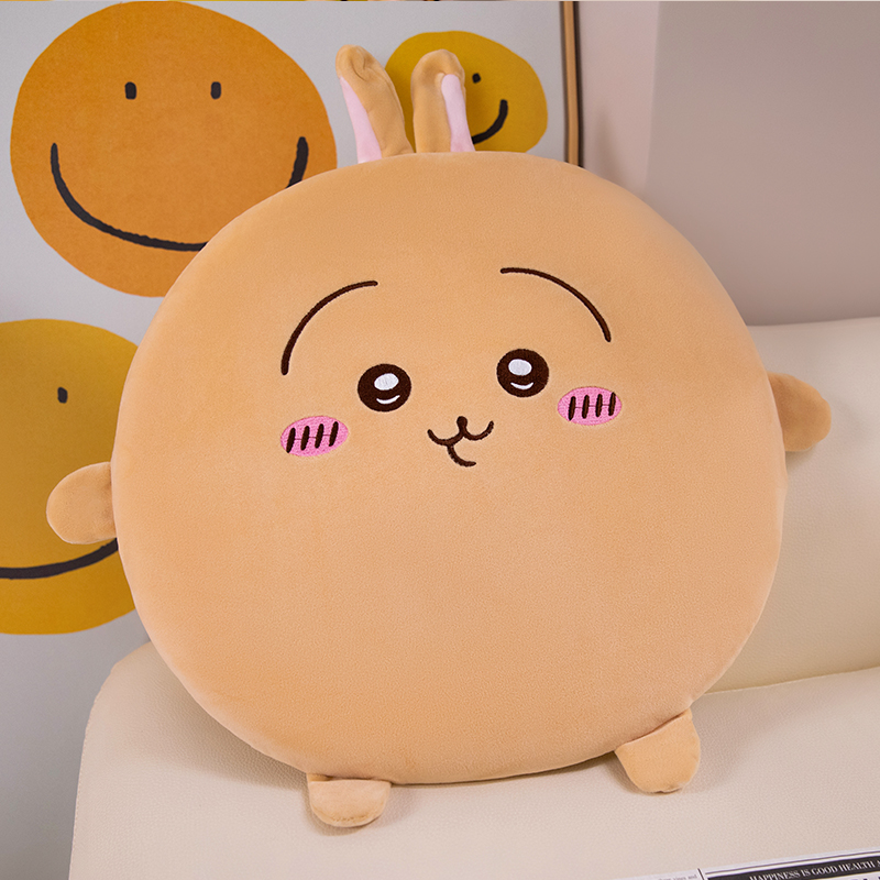 【GOODS】ちいかわ 座布団 クッション Ｑ2237