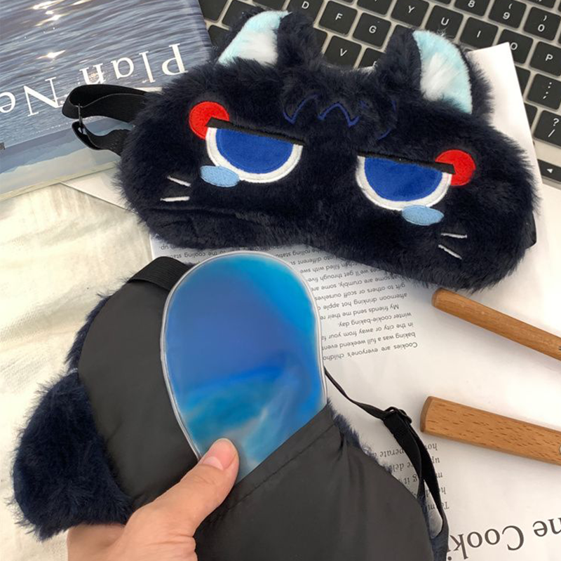 【GOODS】原神 放浪者 スカラマシュ アイマスク Q2263