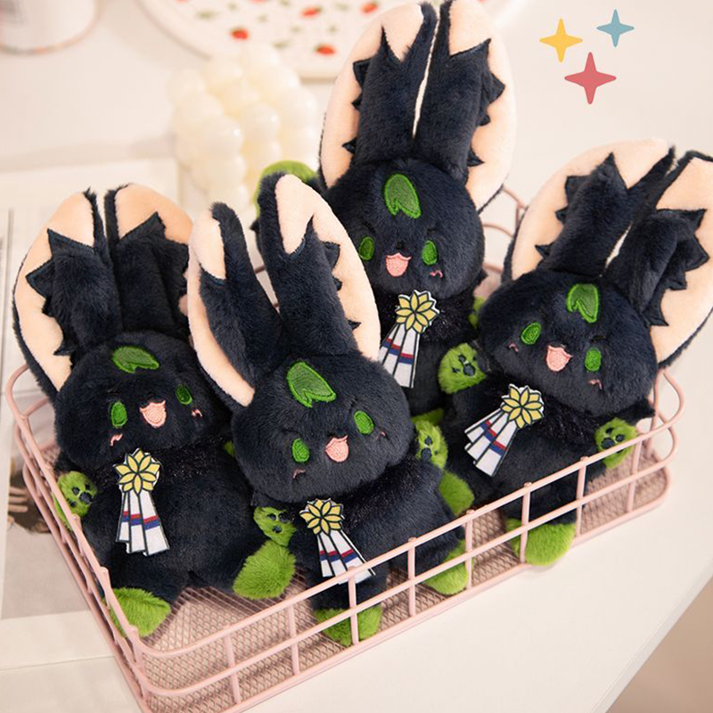 【GOODS】原神 ティナリ ぬいぐるみ キーホルダー Q2278