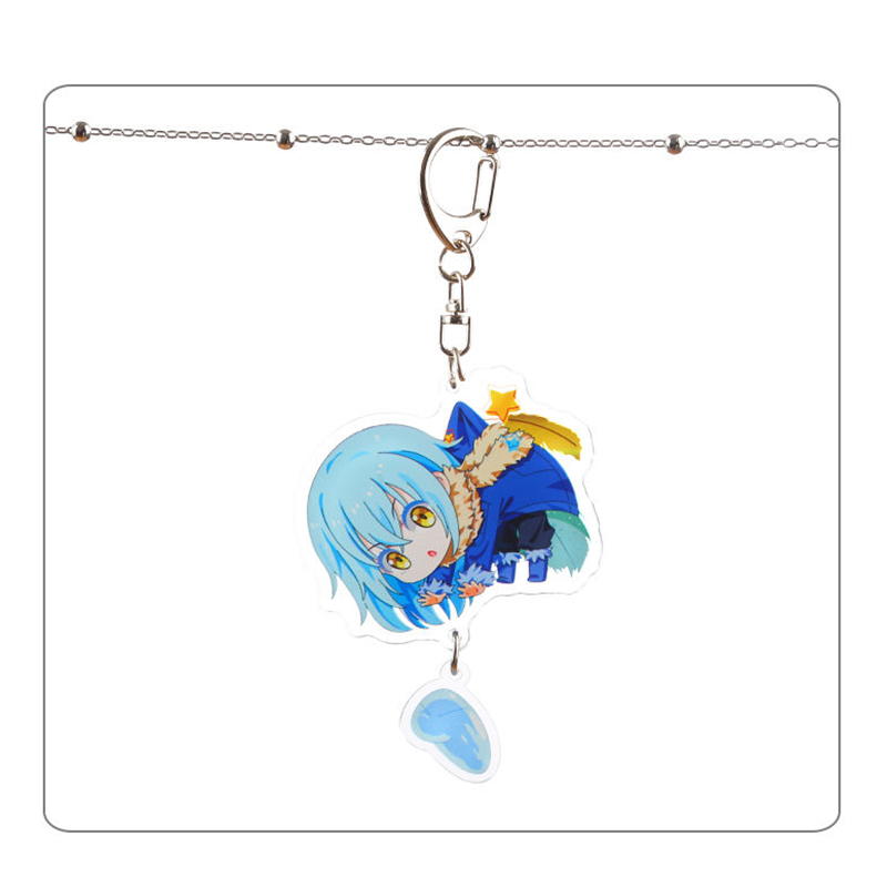【GOODS】転スラ アクリル キーホルダー Q2259