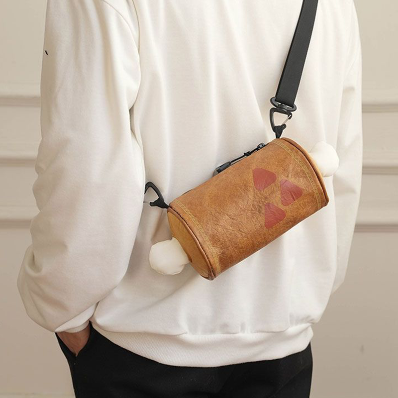 【GOODS】モンスターハンター 肉焼き ショルダーバッグ Q2228