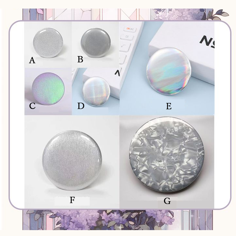 【GOODS】薬屋のひとりごと 楕円 缶バッジ Q2264