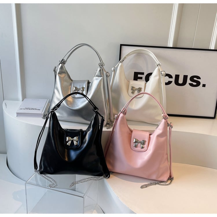 【小物】2way大容量OL通勤ショルダーバッグG20150