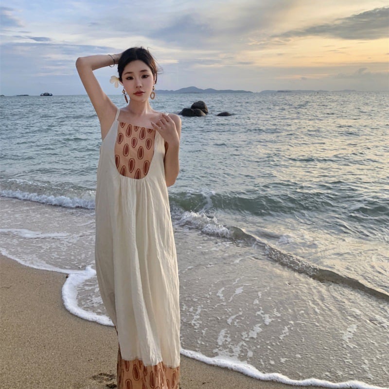 【dress】キャミワンピース　M24830
