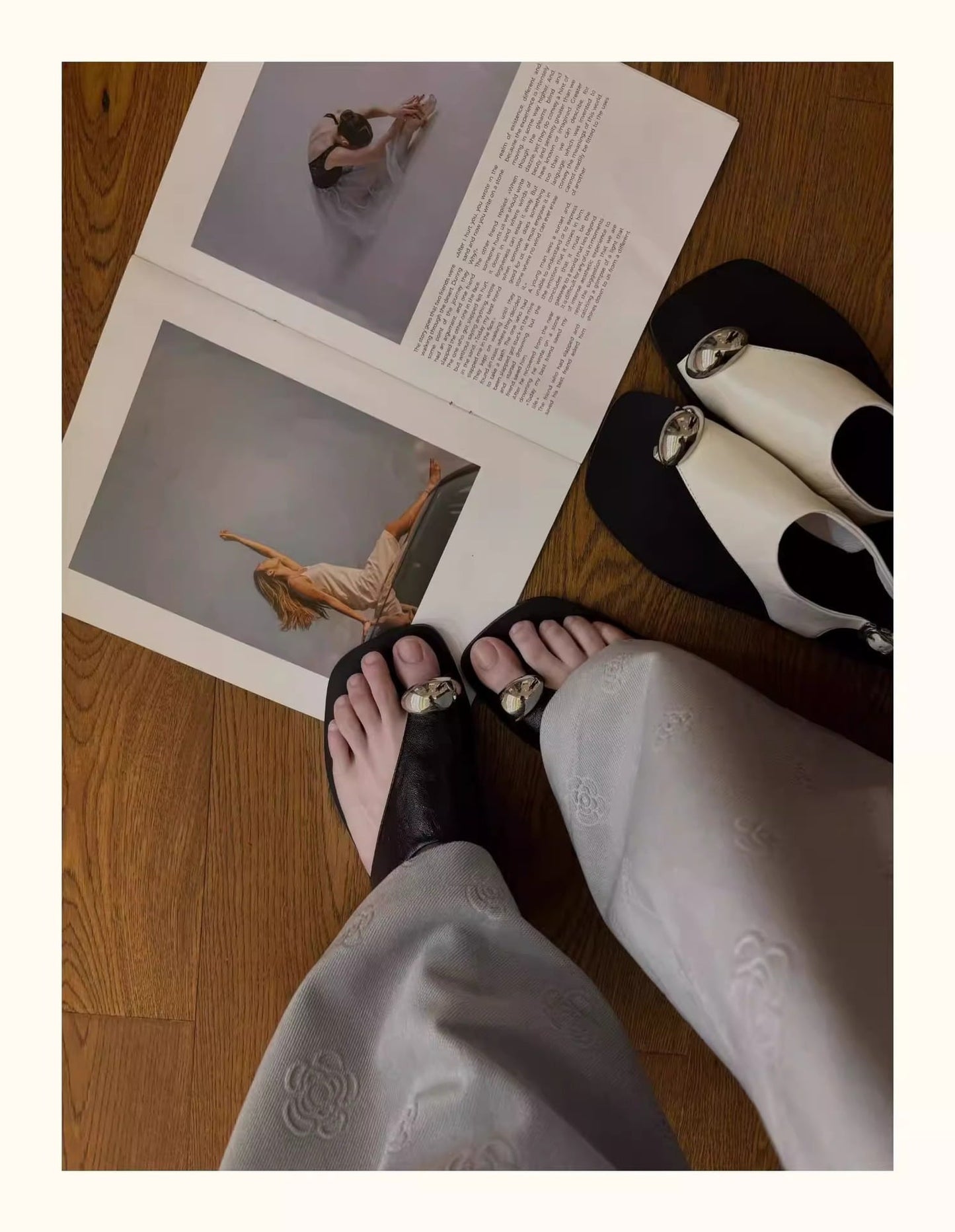 【shoes】人気デザインサンダル　M30229