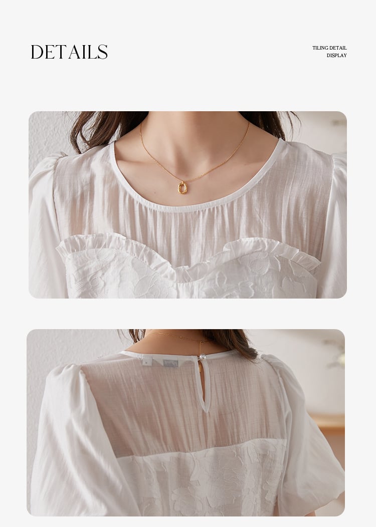 【dress】デートワンピース　M23931