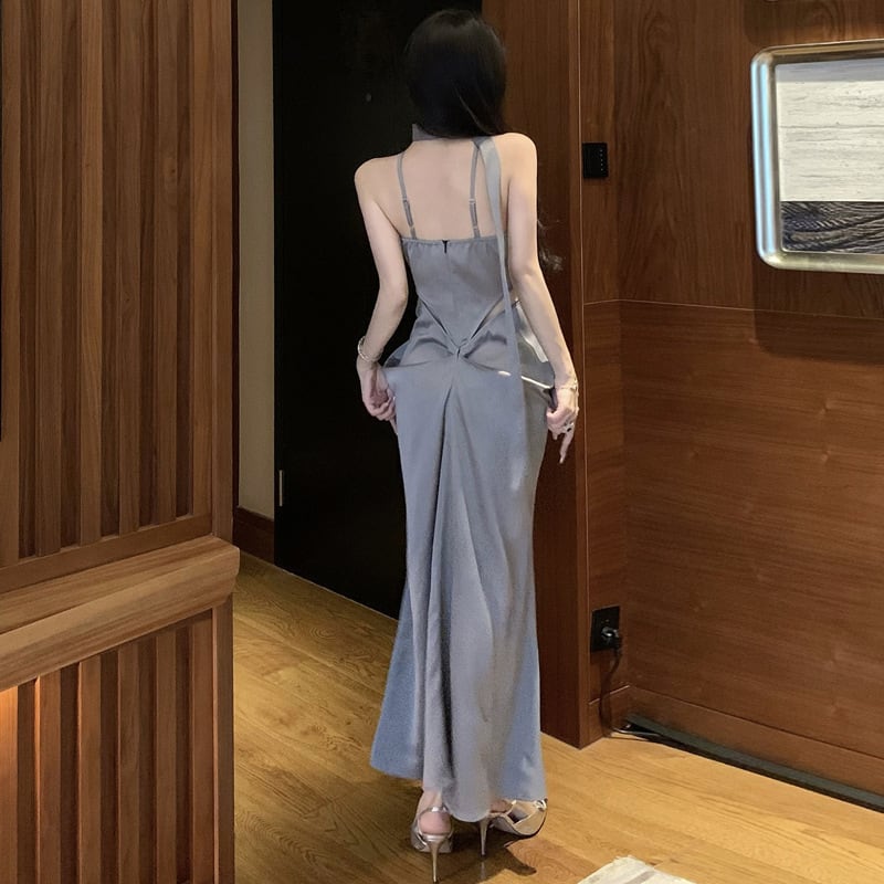 【dress】デートワンピース　M25322