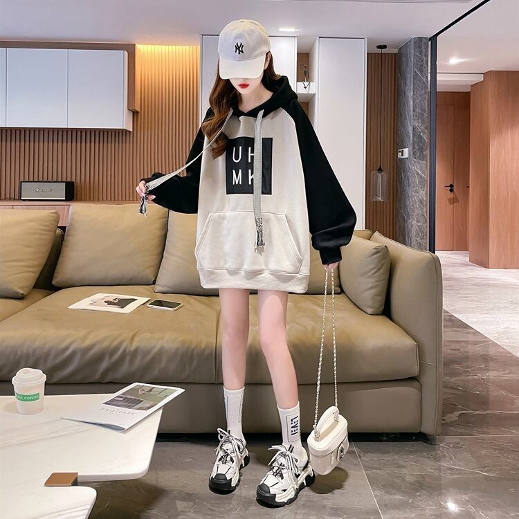 【tops】ドッキングフーディー　M18745