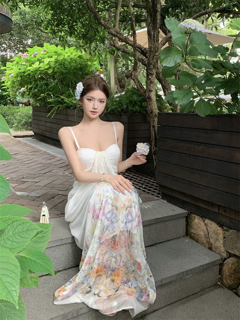 【dress】キャミワンピース　M25282