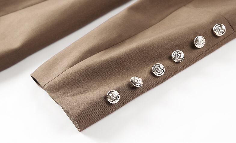 【dress】人気集中アイテム!気質満点ファッション 秋韓国系OL通勤スーツワンピース G2721