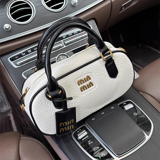 【小物】2色ハンドバッグG22608