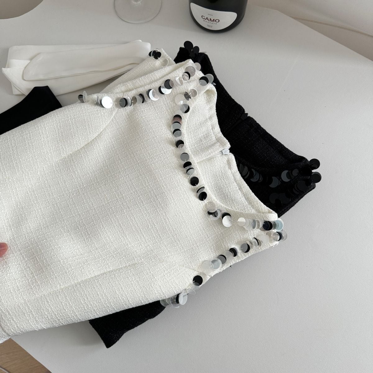 【dress】ノースリーブワンピース　M24487