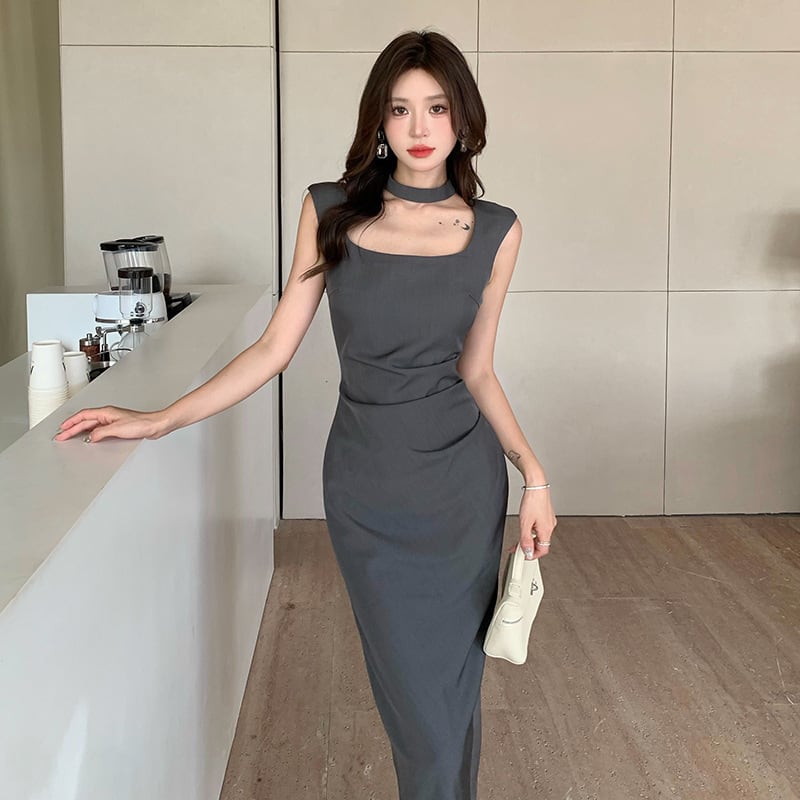 【dress】キャミワンピース　M24299