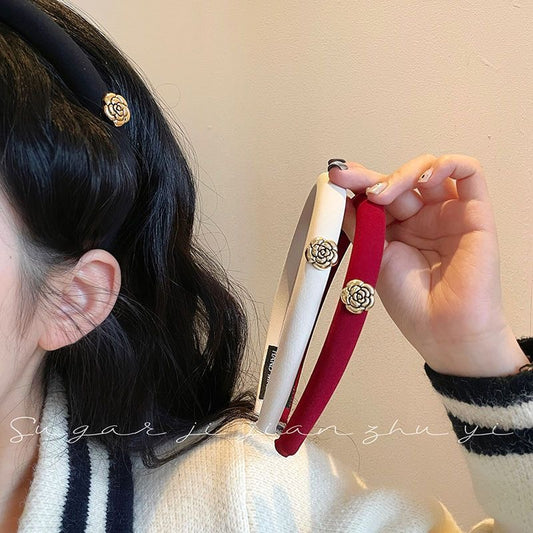 【小物】カチューシャヘアアクセサリーF8253