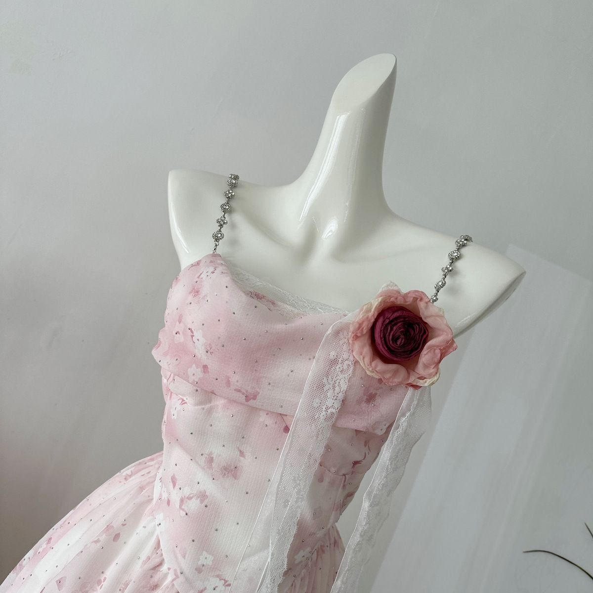 【dress】キャミワンピース　M24424
